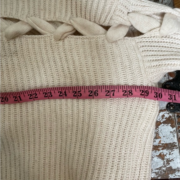 Stylestalker Lace Back Open Cardigan - Picture 15 of 16